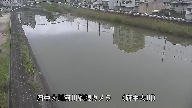 府中大川河川監視カメラのカメラ画像