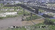 賀茂川河川監視カメラのカメラ画像