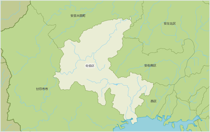 地図画像