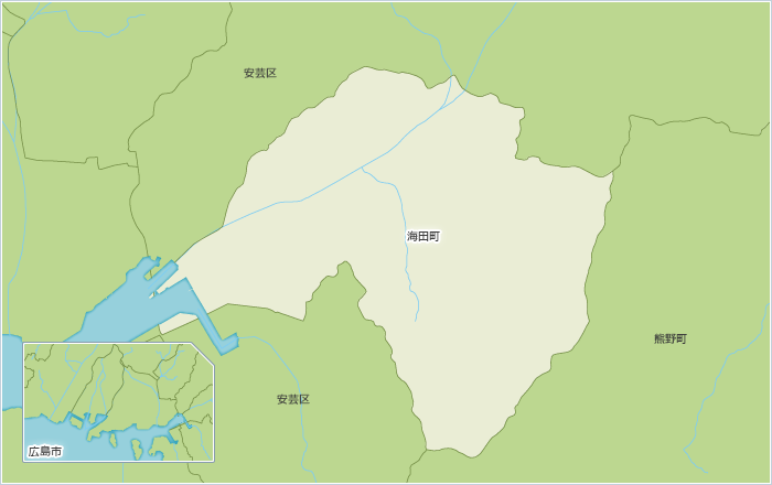 地図画像