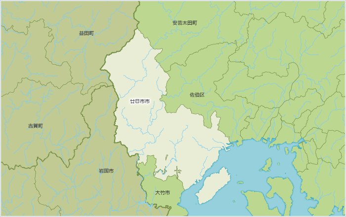 地図画像