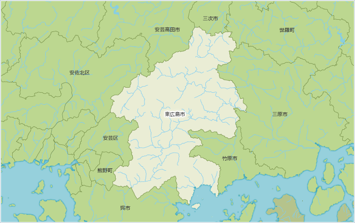 地図画像