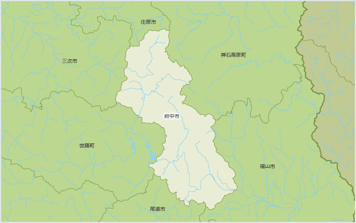地図画像