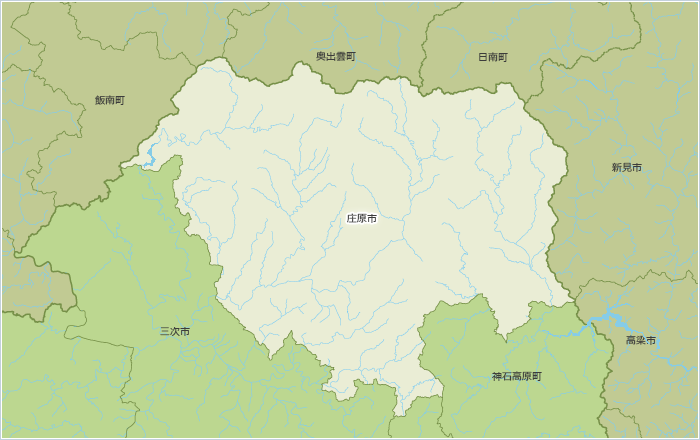 地図画像