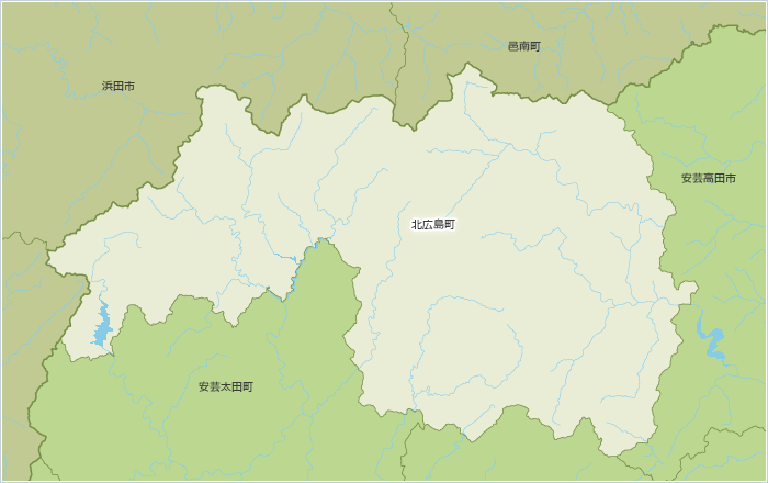 地図画像
