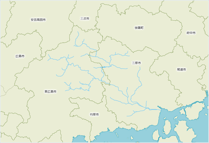 地図画像